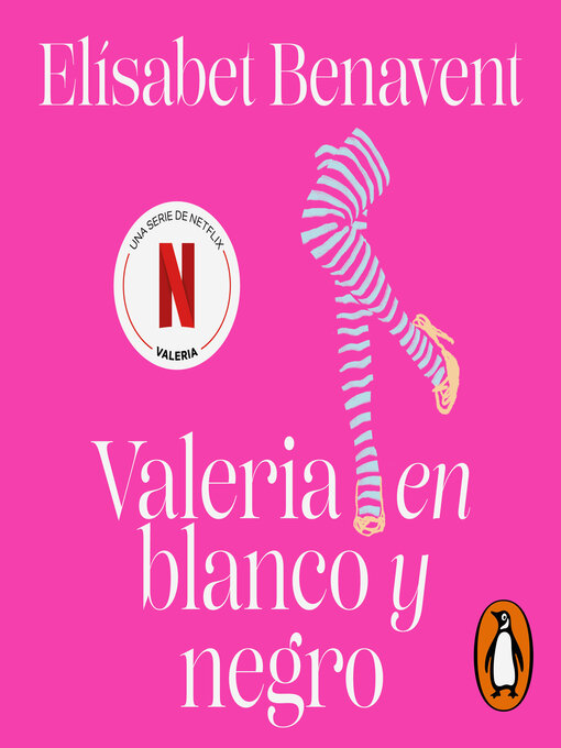 Cover image for Valeria en blanco y negro
